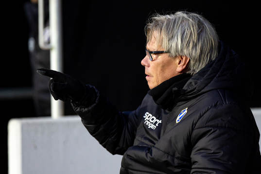 Halmstads analytiker Per Olsson