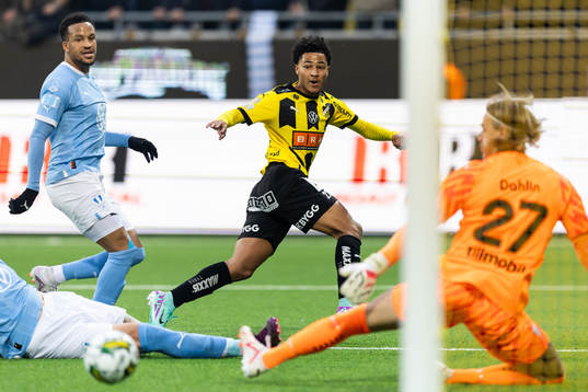 Häckens Momodou Lamin Sonko