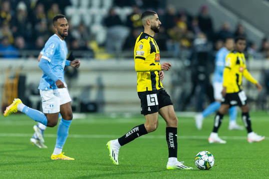 Häckens Aiham Ousou