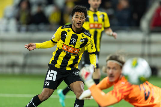 Häckens Momodou Lamin Sonko