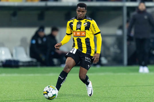 Häckens Abdulrazaq Ishaq