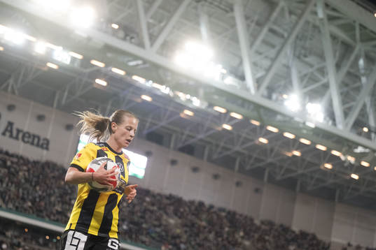 BK Häcken FFs Anna Anvegård