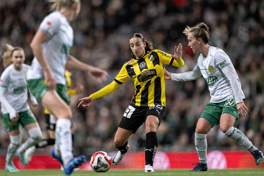 Häckens Rusul Rosa Kafaji