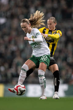 Häckens Filippa Curmark