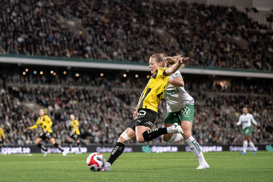 Häckens Anna Anvegård