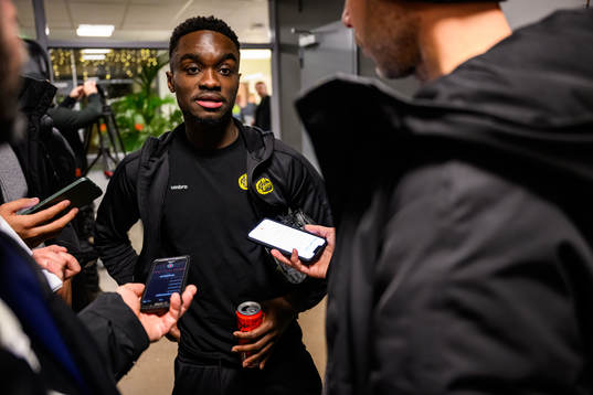 Elfsborgs Emmanuel Boateng