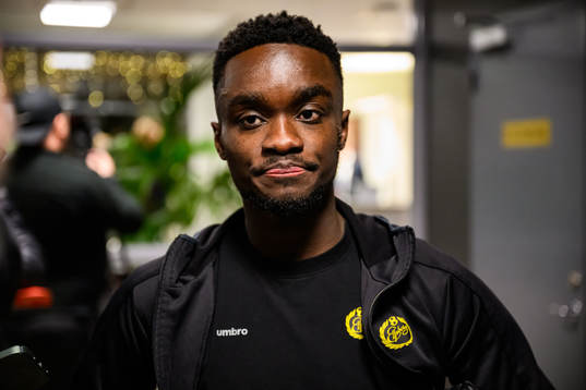 Elfsborgs Emmanuel Boateng