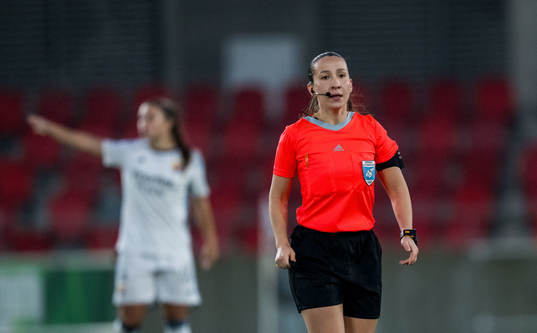 Domare Selma Griberg