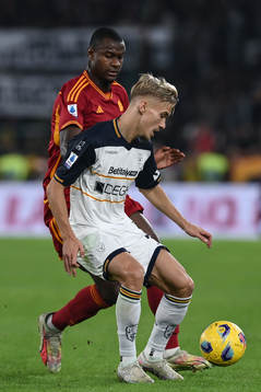 Lecces Pontus Almqvist