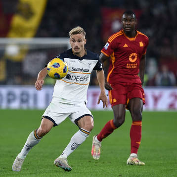 Lecces Pontus Almqvist