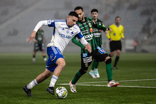 IFK Norrköpings Moutaz Neffati