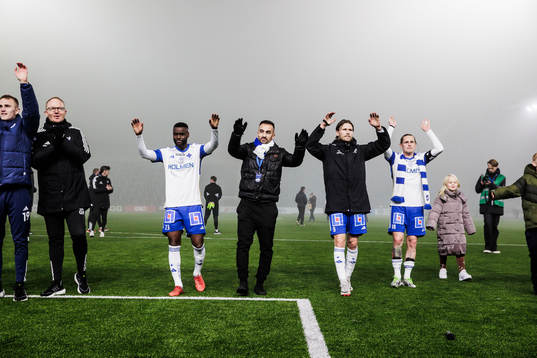 IFK Norrköpings Maic Sema, Christopher Telo, Arnor