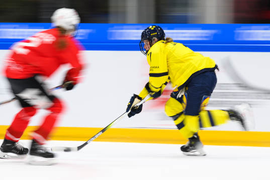 Mira Jungåker of Sweden