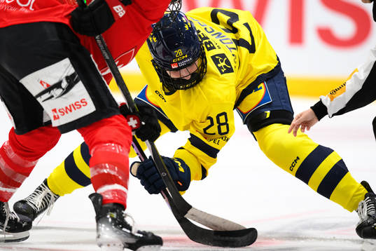 Jenny Antonsson of Sweden