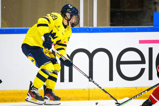 Nicole Hall of Sweden