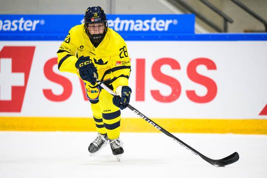 Jenny Antonsson of Sweden