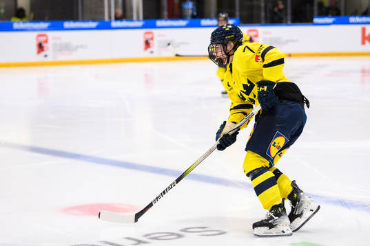 Mira Jungåker of Sweden