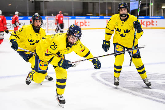 Emma Forsgren, Felizia Wikner-Zienkiewicz and Jenny