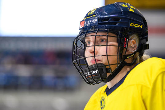 Jenny Antonsson of Sweden