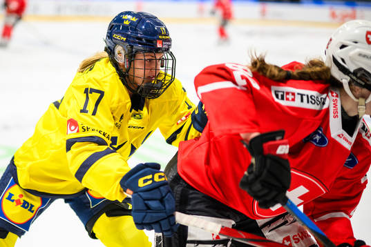 Sofie Lundin of Sweden