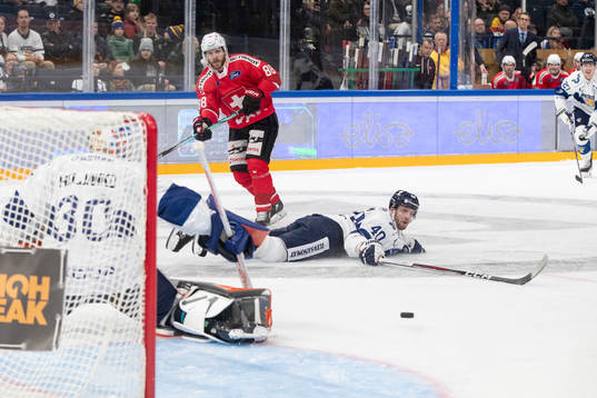 Christoph Bertschy #88, SUI, Christian Heljanko #30, FIN,