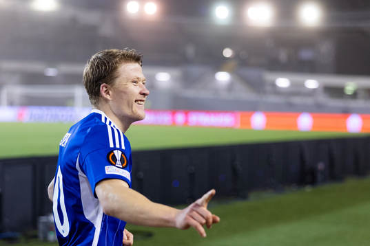 Kristian Eriksen of Molde