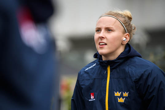 Jenny Antonsson of Sweden