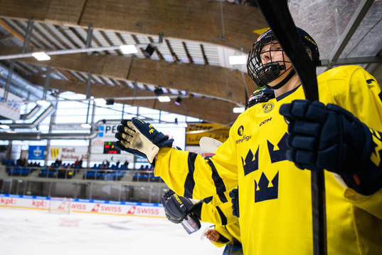 Jenny Antonsson of Sweden