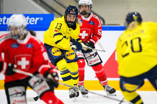 Wilma Sundin of Sweden