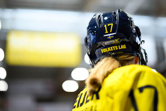 Sofie Lundin of Sweden