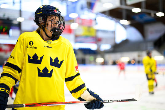 Sofie Lundin of Sweden