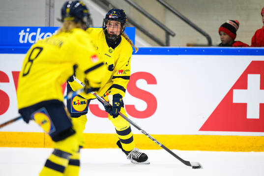 Emma Forsgren of Sweden