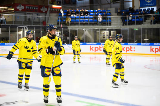 Emma Forsgren of Sweden