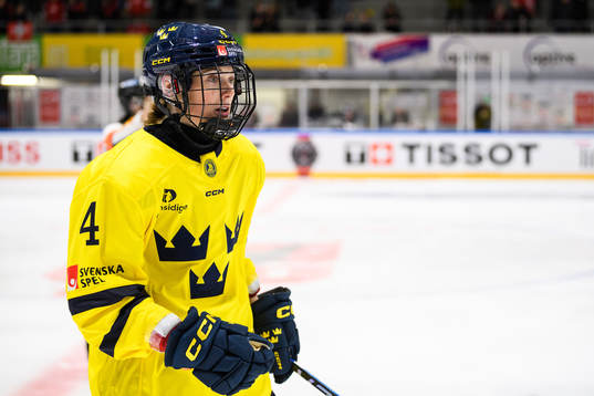 Linnéa Andersson of Sweden