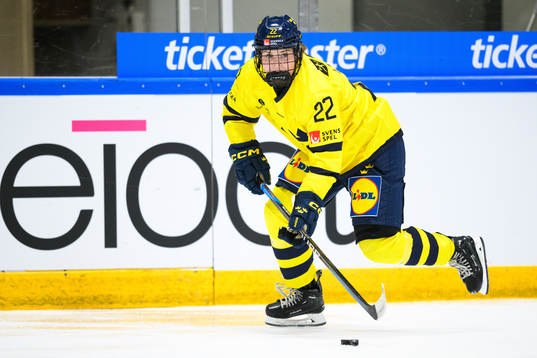 Hanna Thuvik of Sweden