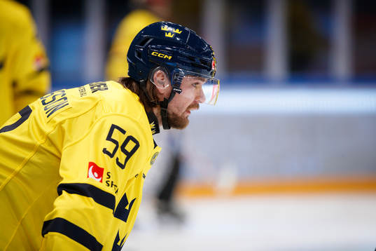Linus Johansson of Sweden