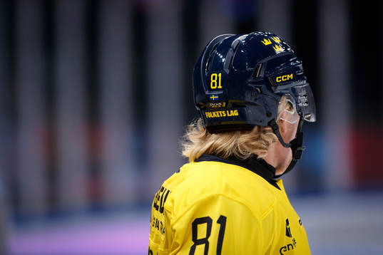 Marcus Sylvegård of Sweden