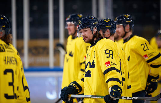 Linus Johansson of Sweden