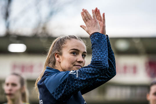 FC Rosengårds Fiona Brown