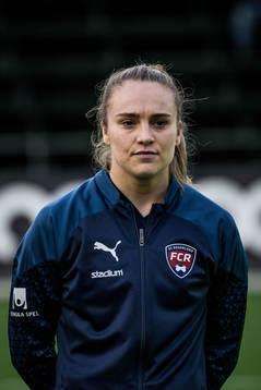 FC Rosengårds Fiona Brown