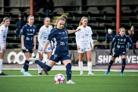 FC Rosengårds Fiona Brown