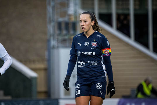FC Rosengårds Athinna Persson Lundgren