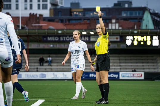 Domare Selma Griberg