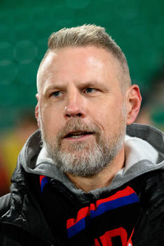 Helsingborgs ordförande Fredrik Karlsson