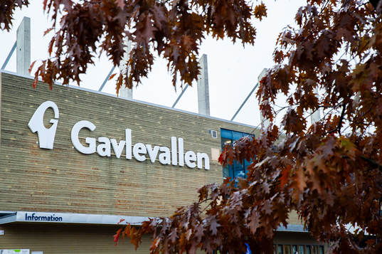 Exteriör av Gavlevallen