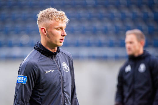 Trelleborgs Liam Olausson