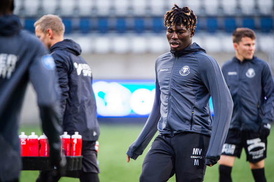 Trelleborgs Abel Ogwuche