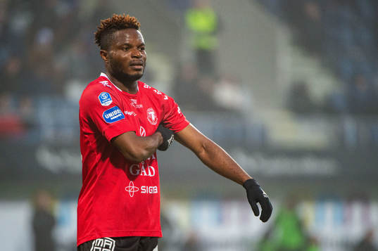 Trelleborgs Henry Offia
