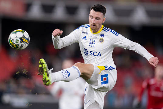 GIF Sundsvalls Alexander Blomqvist