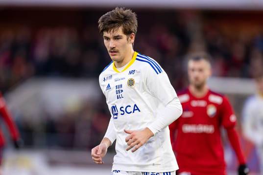 GIF Sundsvalls Johan Bengtsson